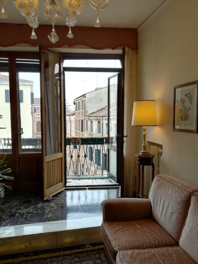 Residenza Ca Trinita Apartment เวนิส ภายนอก รูปภาพ