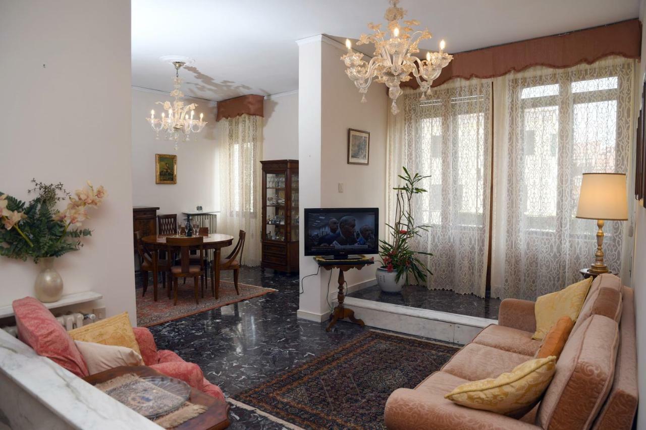 Residenza Ca Trinita Apartment เวนิส ภายนอก รูปภาพ
