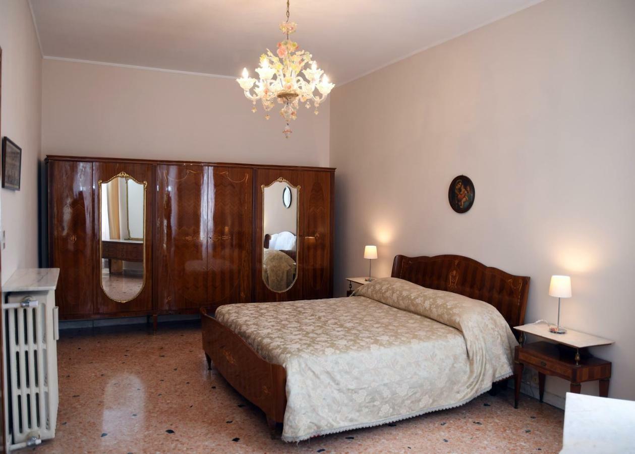 Residenza Ca Trinita Apartment เวนิส ภายนอก รูปภาพ