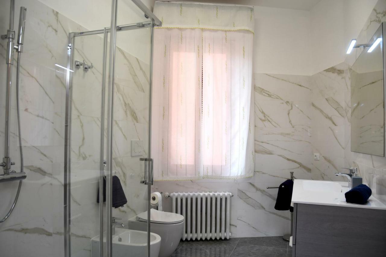 Residenza Ca Trinita Apartment เวนิส ภายนอก รูปภาพ